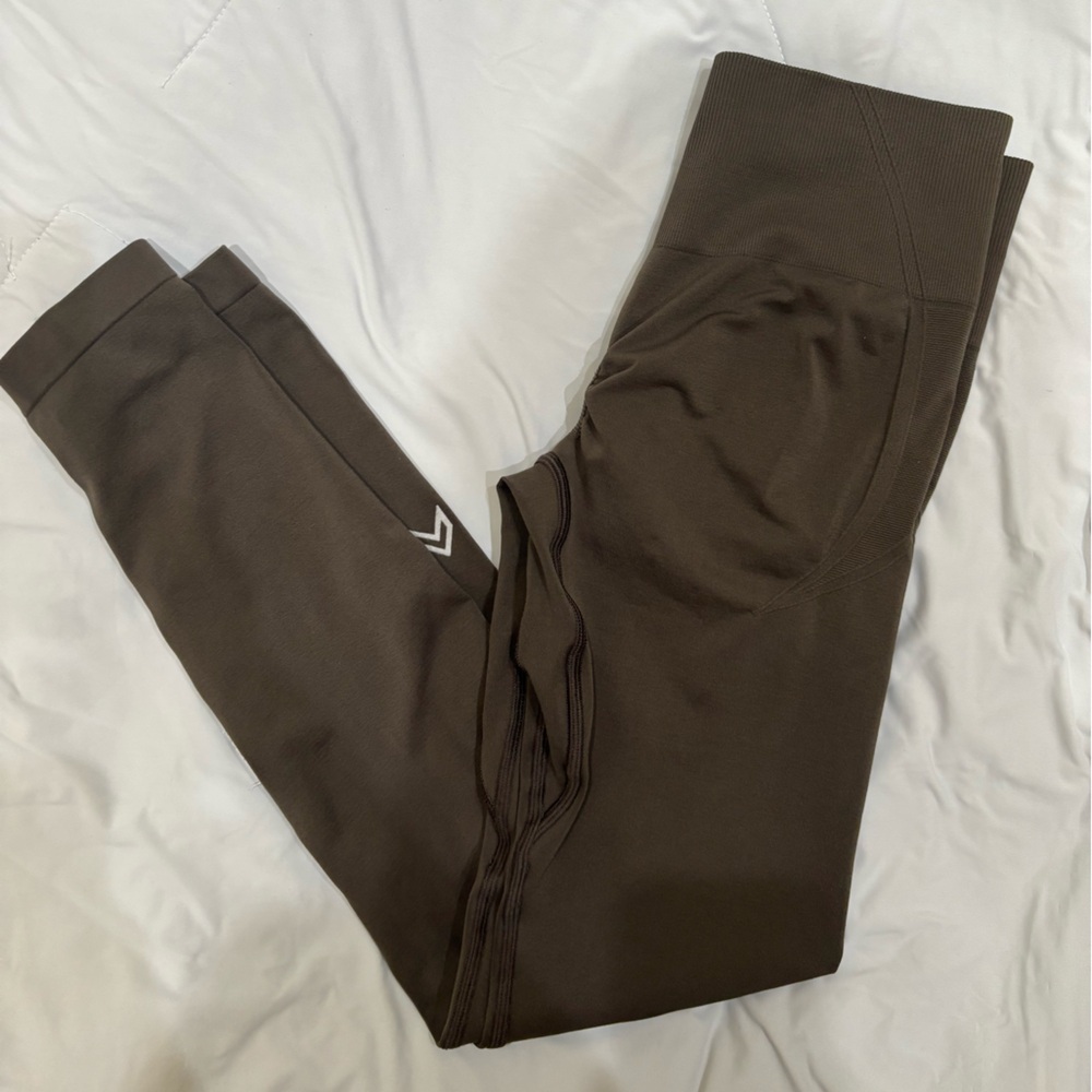 OA Taupe Leggings